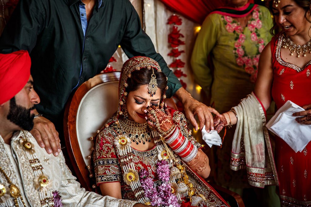 sikh and hindu wedding photography birmingham 2026 50